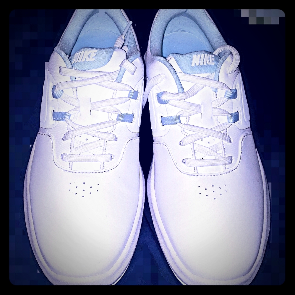 Nike Zoom Victory Womens White Golf Size 8.5 Shoes